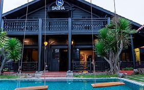Sabina Boutique Hotel & Villa Mui Ne